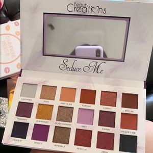 Beauty Creations Seduce Me Eyeshadow Palette